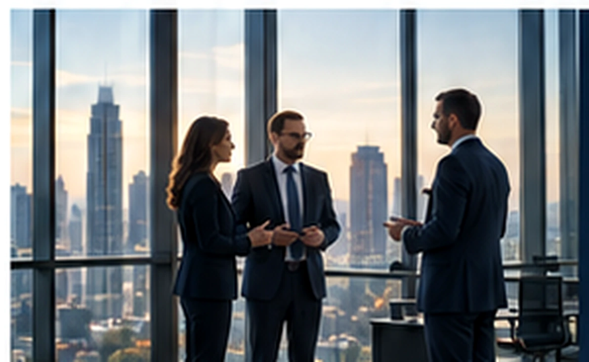 Executive leadership discussion